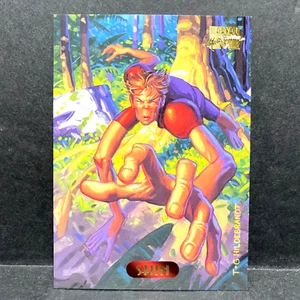 1994 FLEER MARVEL MASTERPIECES - SKIN 112 - Imagen 1 de 2