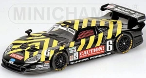 Gunnar Racing G-99 Porsche 911 GT1 #6 2003 Grand AM DAYTONA 250 1/43 MINICHAMPS - Picture 1 of 12