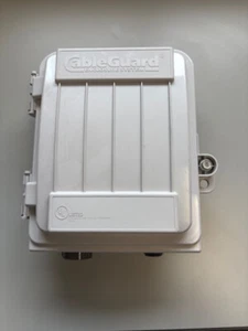 AFL DM001021 OptiNID Optical Demarcation Closure loaded w/ LCU dplx adapters - Picture 1 of 5