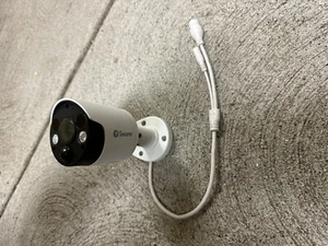 Swann 4K Thermal Sensing Spotlight Bullet IP Security Camera NHD-887MSFB - Picture 1 of 4