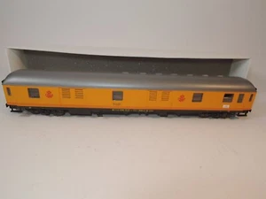 ++ G2235 H0 Roco 44389 Personenzug-Gepäckwagen RENFE Spanien KK NEM EVP - Picture 1 of 7
