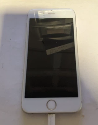 Apple iPhone 6S 64GB(A1688) Silver (T-Mobile) Read Description - Image 1 of 4