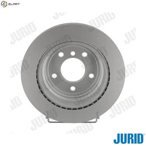 2x BRAKE DISC 562442JC FOR BMW 1/E87/X/SUV/E84/SAV/3/E9 X1 N20B16A 1.6L N47D20 - Picture 1 of 13