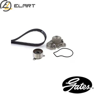 WATER PUMP & TIMING BELT SET KP15505XS FOR HONDA CR-VI B20Z1 2.0L B20B 2.0L - Picture 1 of 9