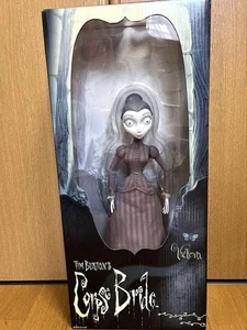 Bambola Tim Burton’s Corpse Bride Victoria Collection Disney rara limitata - Foto 1 di 5