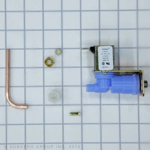 New Genuine OEM 4202790 Sub Zero Refrigerator Ice Maker Water Valve OEM 4202790 - Picture 1 of 2