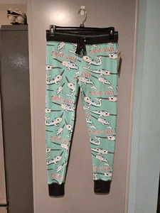 Women's Lazy One Pajama Pants, Snore-whal, NWT, Size Small. - Picture 1 of 4