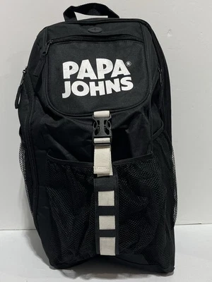 Холодильник рюкзак сумка Papa Johns для пиццы - Изображение 1 из 4