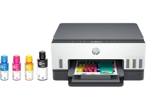 HP Smart Tank 6001 All-in-One InkJet Printer, Color Mobile Print, Scan, Copy, - Picture 1 of 10