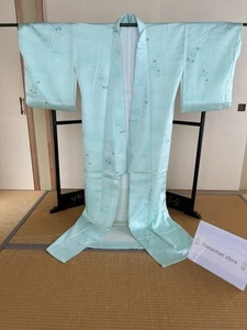 Japanese Kimono Vintage Yukata Rare Authentic Free Shipping from Japan - Picture 1 of 21