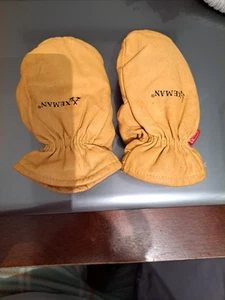 Axeman Youth Winter  Gloves, Used - Picture 1 of 3
