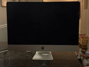 2019 iMac 27" 5K - Picture 1 of 5