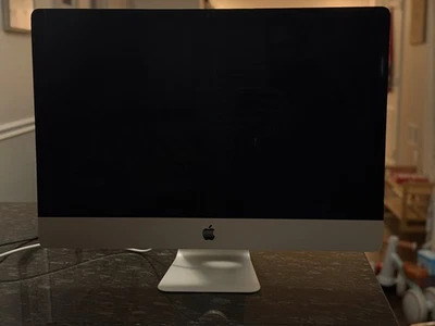 2019 iMac 27" 5K - Image 1 of 4
