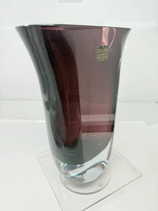 Large Block Crystal Purple Amethyst Vase Sticker 9 1/8" 5+ pounds San Carlos - Picture 1 of 23
