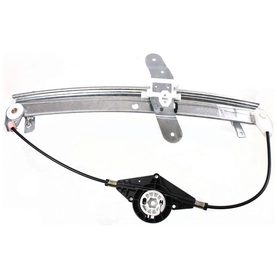 For 1992-2011 Crown Victoria Front Left Window Regulator 6W7Z5423209AA Foto 1 de 4