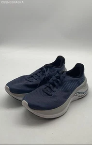 Leicht gebrauchte Saucony blaue Damen-Laufschuhe – Größe 9 - Bild 1 von 7