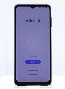 Samsung Galaxy A13 5G SM-A136U AT&T 64 GB nero buone condizioni - Foto 1 di 12
