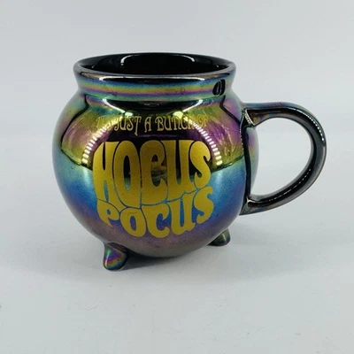 Кофейная кружка Disney Sanderson Sisters hocus pocus cauldron 2021 Disney - Изображение 1 из 4