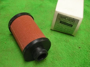 6 FILTRO ARIA COMPRESSA OASIS P-30 CFM 230-PSI 7/8-NPT NUOVO VECCHIO MAGAZZINO - Foto 1 di 1