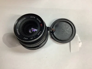 Sears Auto MC 1:2.8 28mm Lens For Canon FD #101226 - Picture 1 of 3
