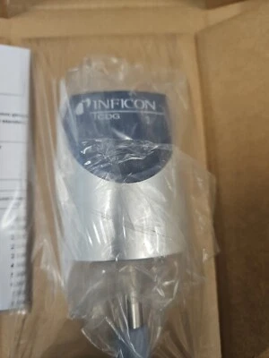 "NEW" INFICON CDG025D Vacuum gauge  - Image 1 of 3