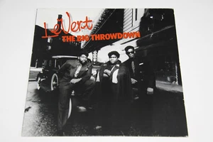 Levert - The Big Throwdown EU 1987 - Vinyl 12" LP - Atlantic  - Bild 1 von 3