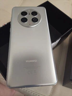 huawai P50Mate Dual Sim Silver - Immagine 1 di 2