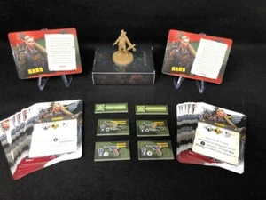 Mythic Games - Reichbusters - Hero Hans - Miniature + Cards + Tokens - Bild 1 von 5