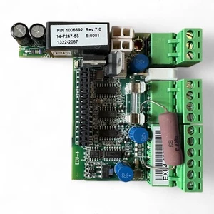 NUEVA placa Assa Abloy / Besam EXU-4 para UniSlide CU - Imagen 1 de 1
