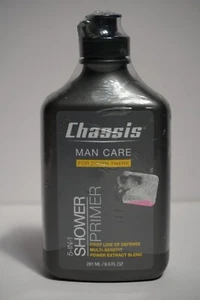 Chassis 5 In 1 Shower Primer Body Wash Anti-Chafing Deep Cleansing Gel -Sealed - Picture 1 of 7