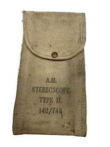 A.M. Stereoskop Typ D 14B/746 Koffer 6,5" - Bild 1 von 6