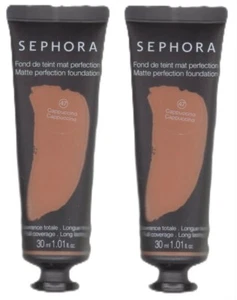 Sephora Collection 2 Matte Perfection Liquid Foundation #47 Cappuccino - Bild 1 von 1