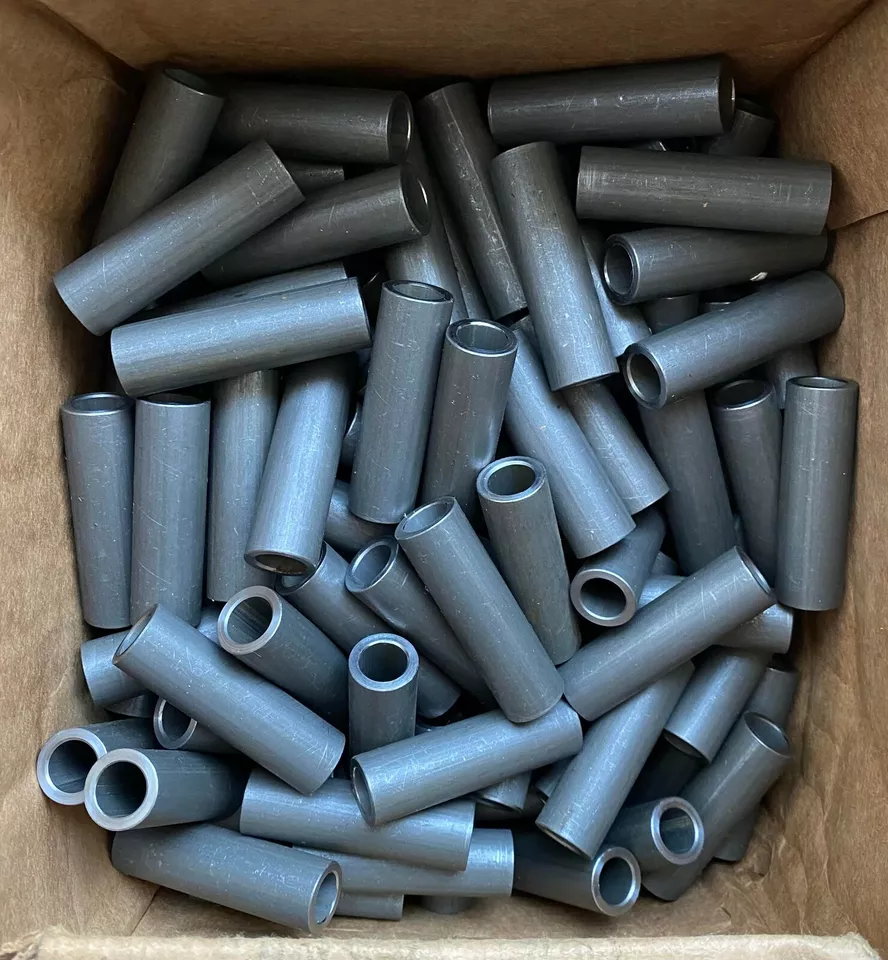 Distanzhülse Distanz Hülse Rohr Rund Rundrohr AD 16mm ID 11mm L 54mm Nr.178 - Bild 1 von 1