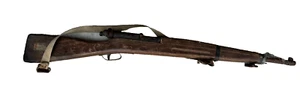 VTG Parris Kadets Trainer Rifle Wood Bolt Action Non Firing Dummy Kids Toy Sling - Picture 1 of 13
