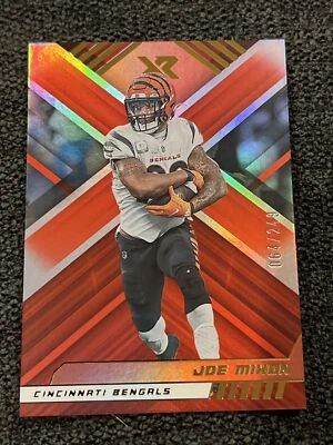 Joe Mixon 2022 Panini XR 64/249 Cincinnati Bengals - Image 1 of 2