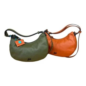 GABS Borsa DONNA SACCA Piccola da spalla in PELLE tracolla allungabile MAITE M - Imagen 1 de 15