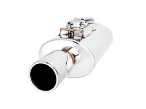 Silenciadores de escape ovalados de acero inoxidable Varex escape VMK8-250 - Imagen 1 de 2