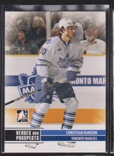 Major Minor League CHL OHL WHL LHJMQ ECHL Cards Inserts Rookies Collection (1/2)