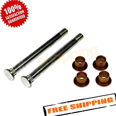 Kit de pasador y buje de bisagra de puerta Dorman 38487 Foto 1 de 3