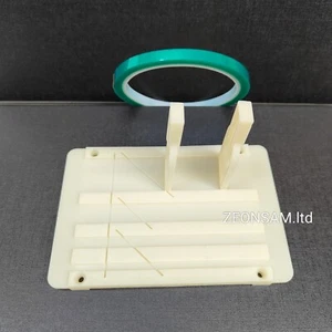 Recording 4 Way Splicing Block for 1/8, 1/4, 1/2 and 1" tape, 1/4 REEL TO REEL - Picture 1 of 4