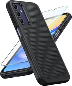 Samsung Galaxy A15 5G Case Dual Layer Heavy Duty Shockproof Military Protection - Picture 1 of 6