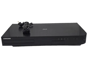 Samsung 3D Smart Blu-ray Player Receiver HT-H4500 - getestet & funktioniert super - Bild 1 von 7