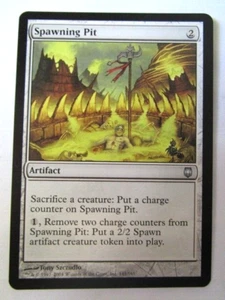 Magic The Gathering Pit Darksteel ¡Juego ligero poco común!! - Imagen 1 de 2