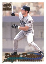 B0943- 1999 PARAMOUNT Gold BB Cards 1-250 + Rookies - Du Pick- 10 + Free US