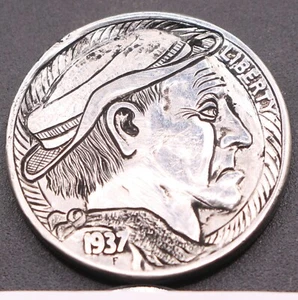 Dust & Sorrow - No Song Left to Sing - The Lonesome Trail Hobo Nickel Engraving - Picture 1 of 3
