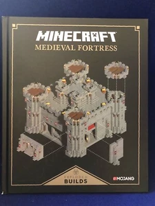 Minecraft Medieval Fortress: An Official Minecraft Book Exploded Builds - Picture 1 of 6