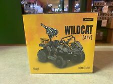 2021 Joy Toy Wildcat ATV GREY #2 FORCE 1/18 Scale Figure Playset 3.75 NIB #2