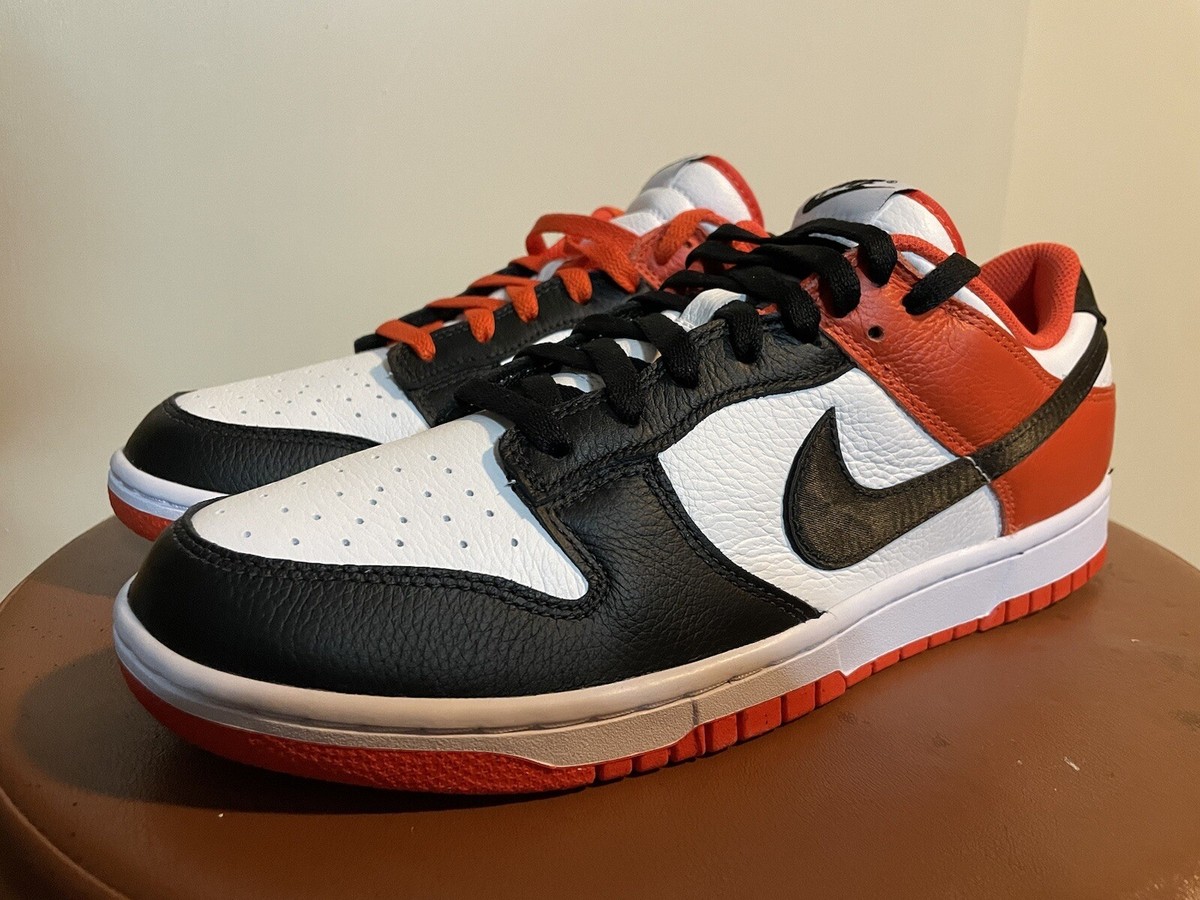 Nike Dunk Low Orange Blaze for Sale | Authenticity Nike Dunk Low Orange Blaze for Sale | Authenticity