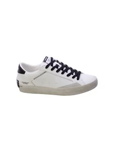 Crime london Sneakers Uomo Bianco Distressed 16001pp5b - Imagen 1 de 6