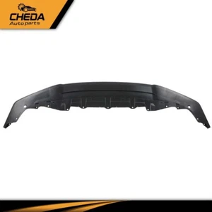71102TGGA50 Front Lower Bumper Face Bar Grille Fit For 2017-2021 Honda Civic - Picture 1 of 9